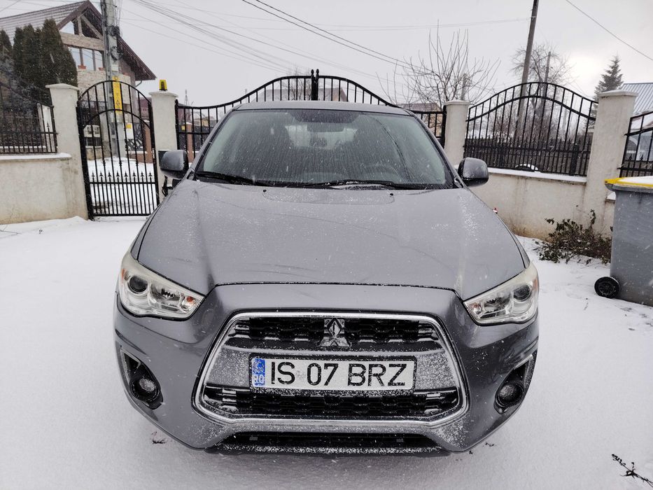 Mitsubishi ASX MPI 1,6 2025 cruise control jante cauciucuri vara+iarna