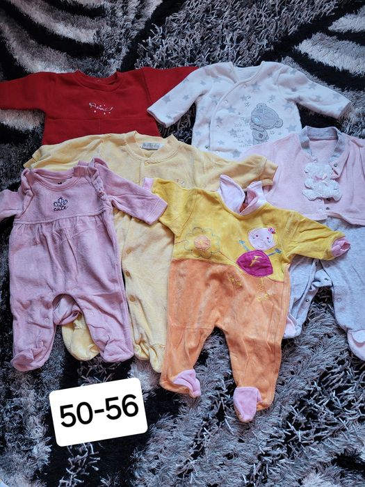 Lot salopete bebe