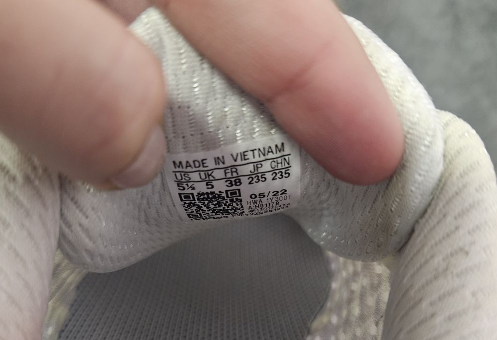 Оригинални маратонки Adidas Climacool Boost 38