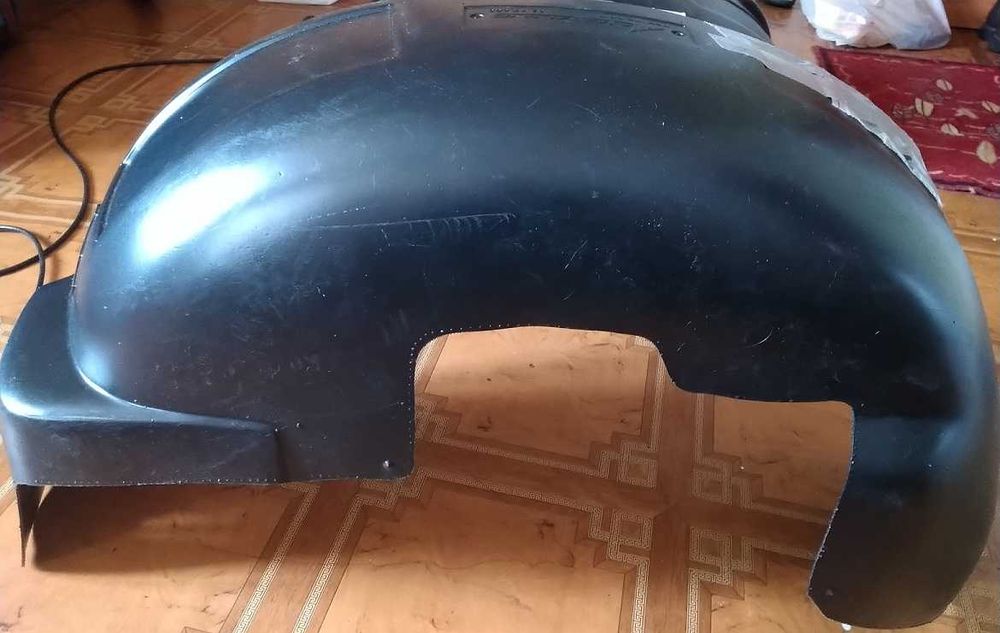 подкрылки Chevrolet Niva