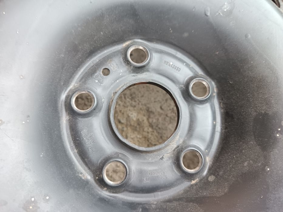 Roti Jante 205 55 r16 vw 5x112 Audi skoda golf touran