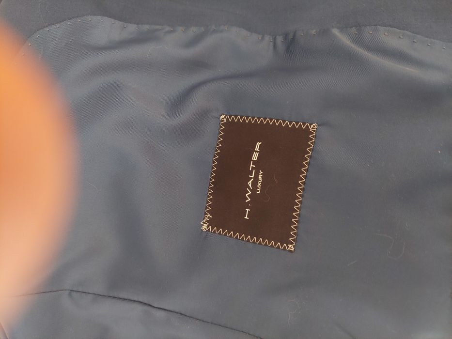 Костюм мужской, Классика.