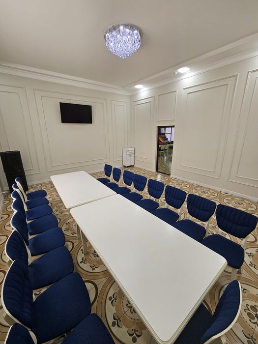 Кибрай марказида 4 қаватли янги нотурар бино сотилади.