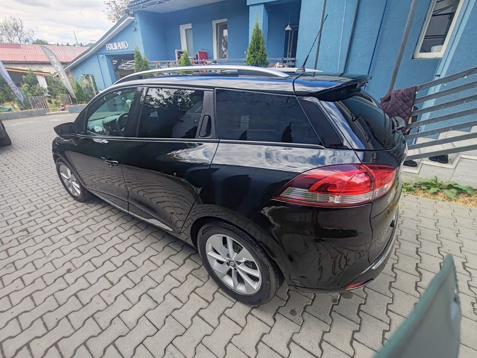 Renault Clio IV 1.5 dCi – 2017 – unic proprietar – stare foarte bună