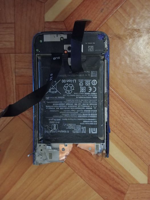 Батарея телефона Xiaomi