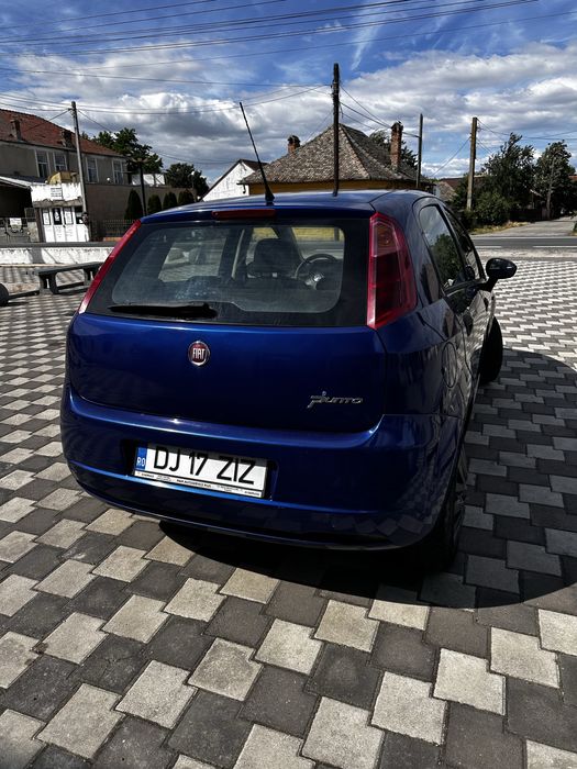 FIAT Grande Punto 2009 — imagine 3