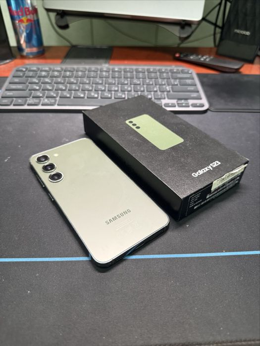 Samsung galaxy s23 8/128 dual sim