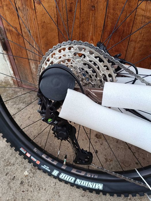 Rocky Mountain instinct 50 alloy 2024 НОВО