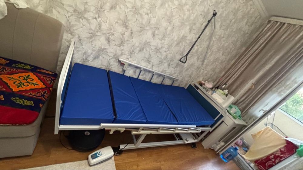 Многофункциональный кровать