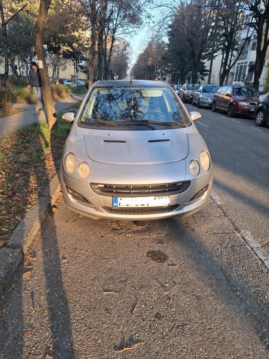 Smart forfour PROPRIETAR-automata