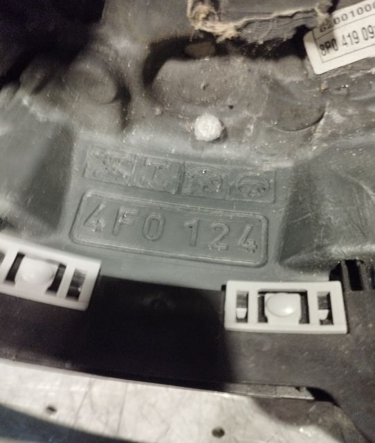 Volan simplu 8P0 419 091 BF 1KT Audi A4 B7