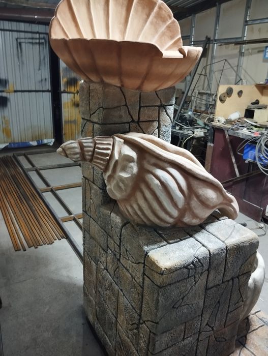 Водопад готовый . Для дачи.