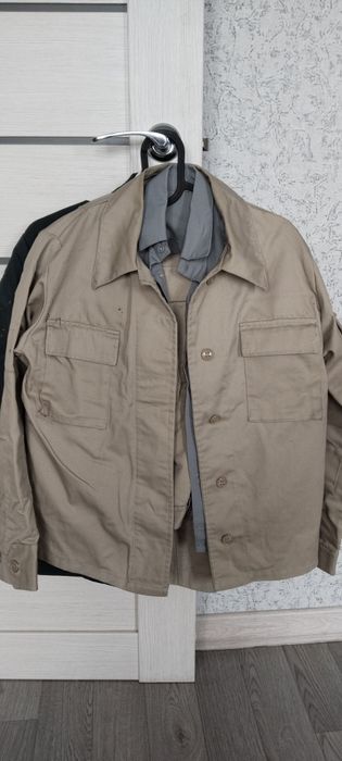 Кадетская форма JAS SARBAZ