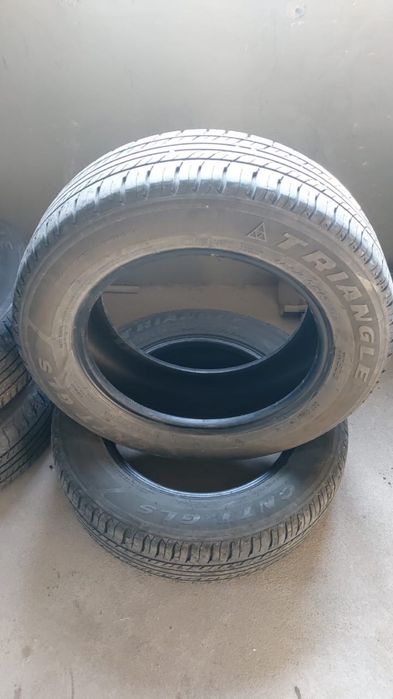 Летние колеса, состояние в идеале