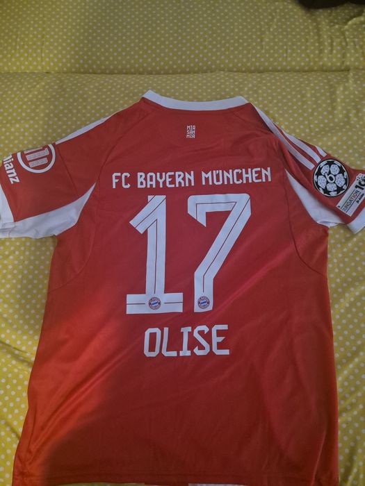 Tricou Bayern Munchen UCL