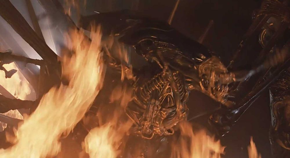 Пришълецът и Хищникът-колекция 16 филма и Сериалът Пришълец:Земя 2025