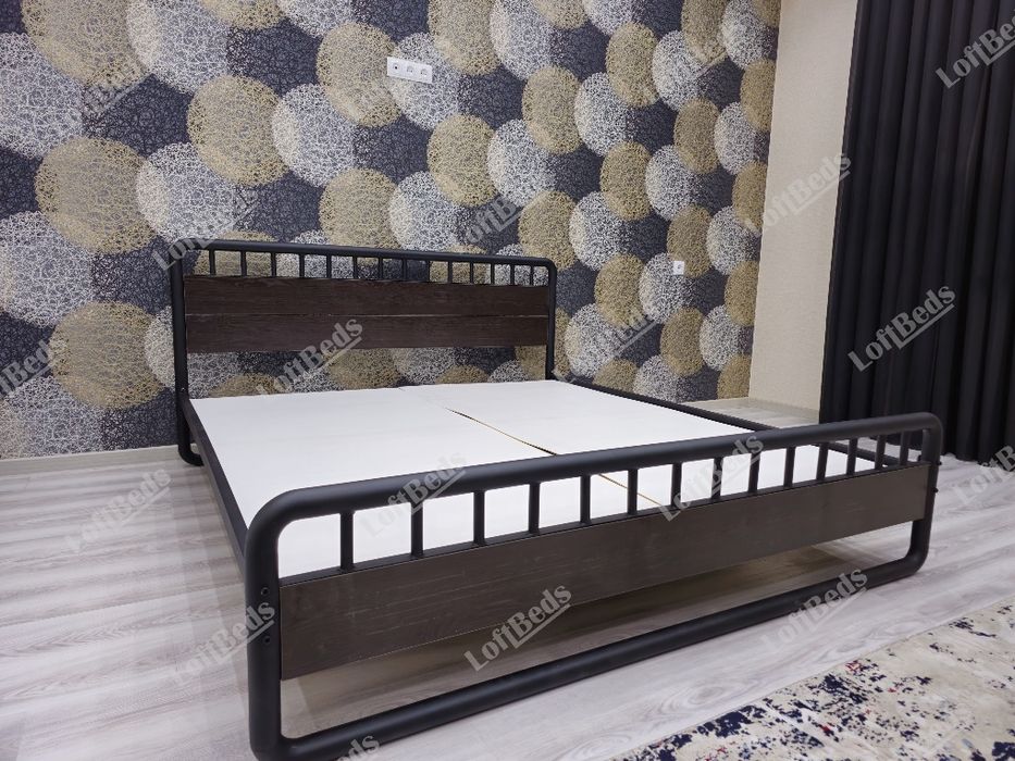 Двуспальная кровать ИТАЛЬЯНСКАЯ, Односпальная кровать