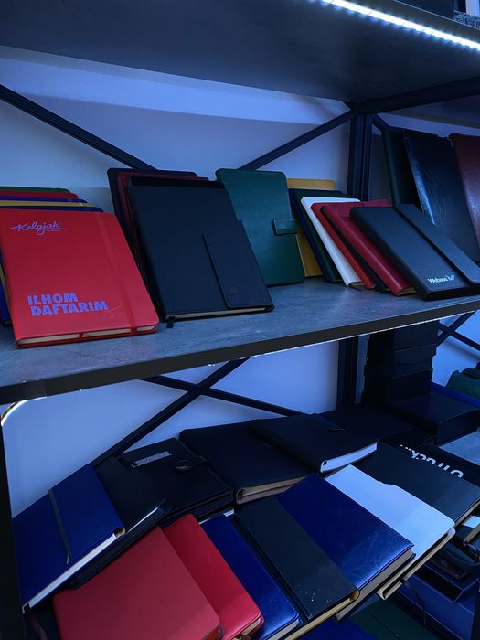 Визитка, пакет, флайер, буклет, блакнот, ручка, календар