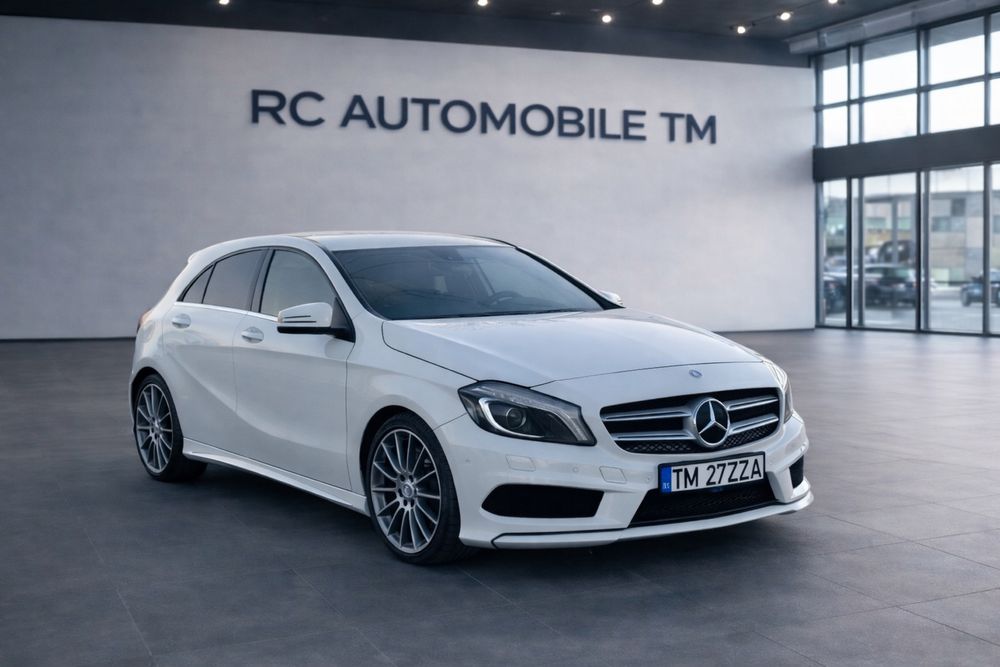Mercedes-Benz A Class 2014 a200cdi AMG Line