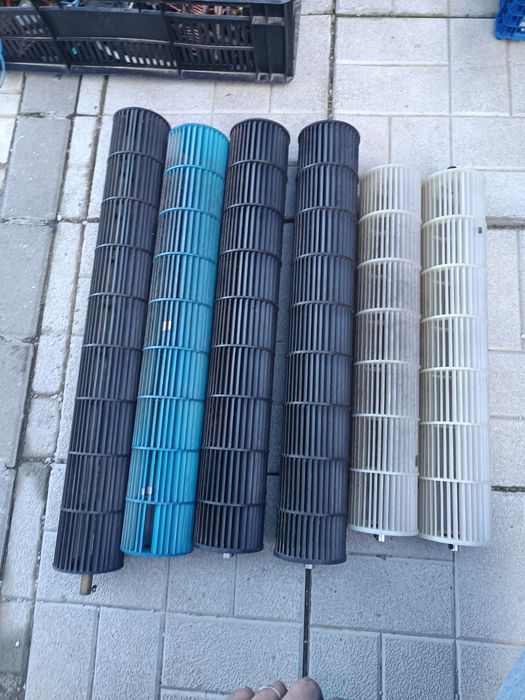 Piese aer condiționat din dezmembrări