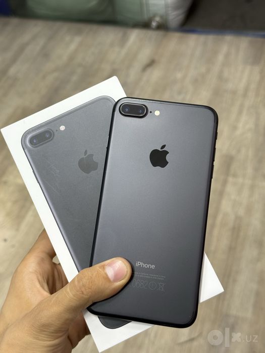iPhone 7Plus 128gb ANTIKVAR 99% RADNOY