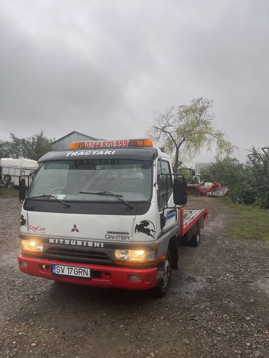 Tractari auto pret bun!