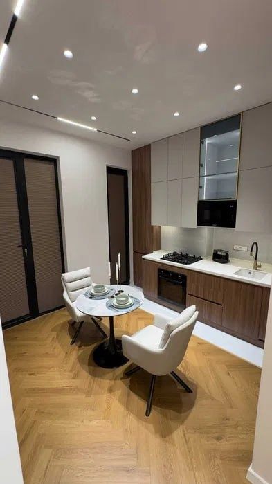 PARKWOOD | 1В2-КОМН. | 42 М² | 8/12 ЭТАЖ | МИРАБАД | ПОДКЛЮЧ срочно !!
