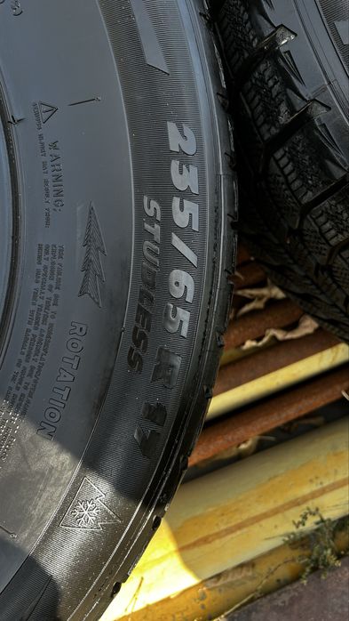 Шины MICHELIN оригинальные японские