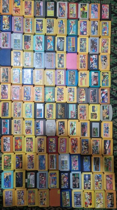 Nintendo nes famicom