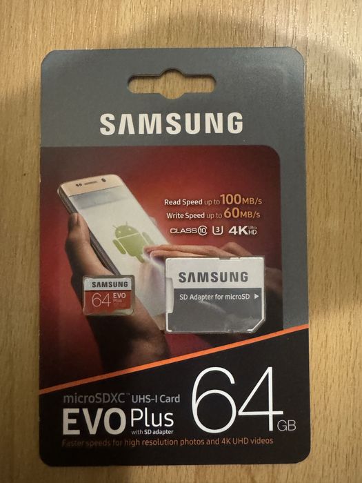Card micro SD Samsung