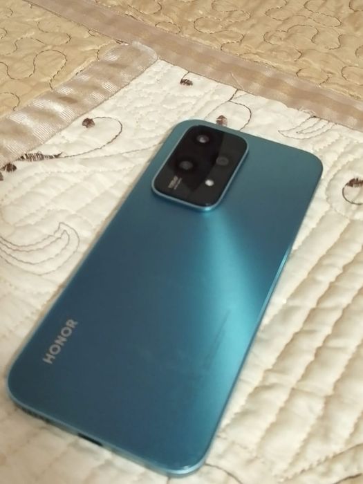 Хонор 200 лайт голубой