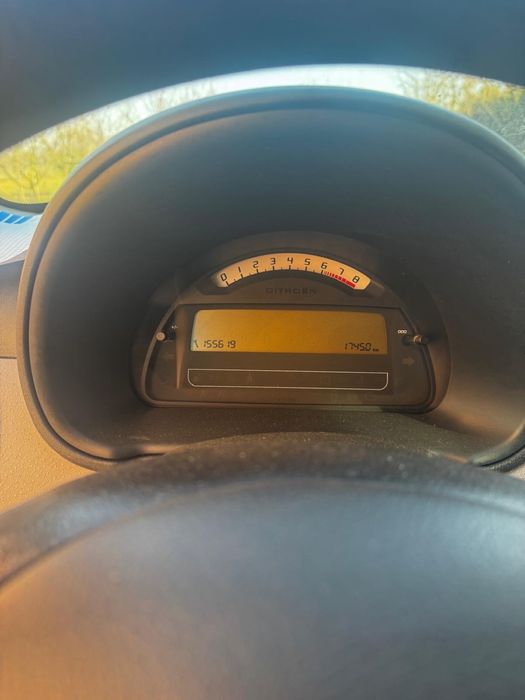 Citroen c3 euro 5 an 2009