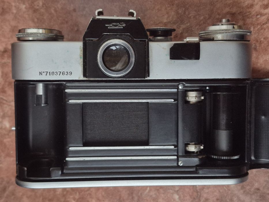 Body aparat foto Zenit B