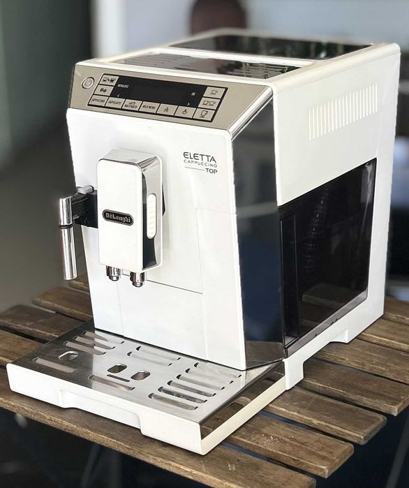 Кафемашина Delonghi Eletta Cappuccino Top