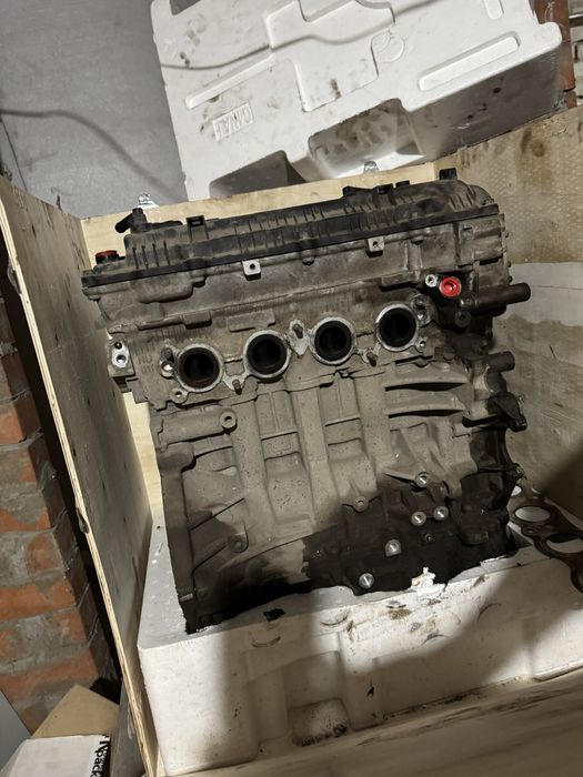 Продам б/у двигатель Kia Sportage 2.0