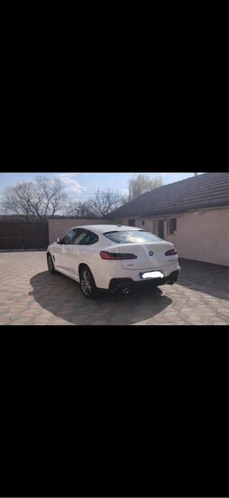 De vanzare BMW X4 2019