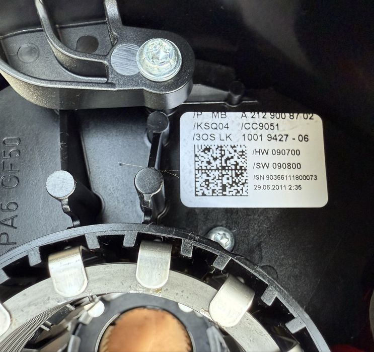 Лост светлини, чистачки, автопилот и скорости - Mercedes E(w212)