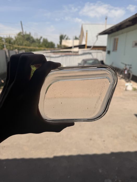 Продается стеклы для туманки