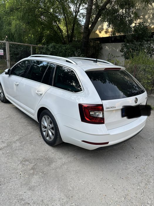 Skoda octavia 3