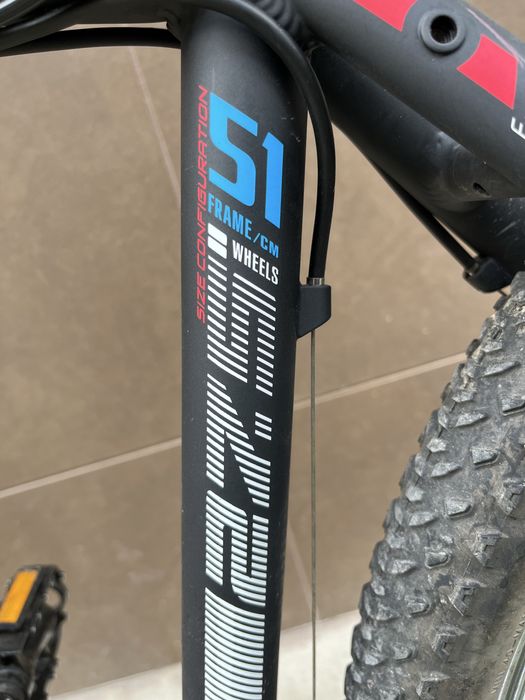 Продавам Cross grx 7