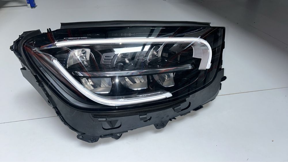 Mercedes GLC X253 Facelift Led High Performance десен фар