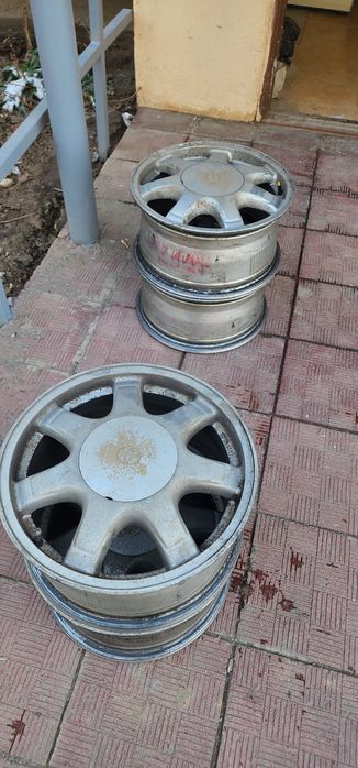 Бу Диск Toyota Chaser