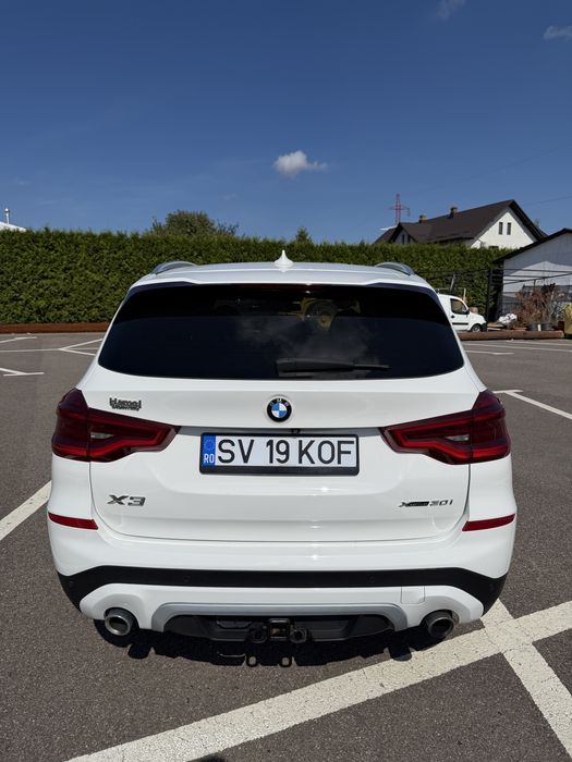 BMW X3 2019 — imagine 3