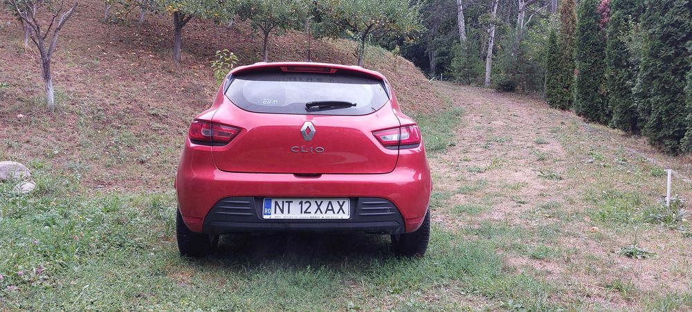 Renault Clio 4 fab 2018 stare foarte bună