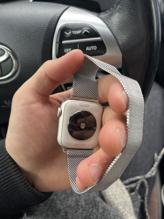 Apple whatch продам СРОЧНО‼️‼️ Готов уступить