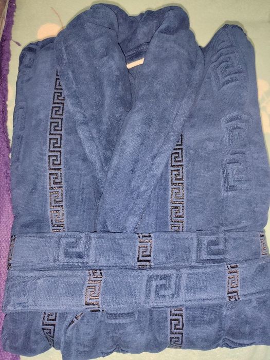 Халат банный ХXL