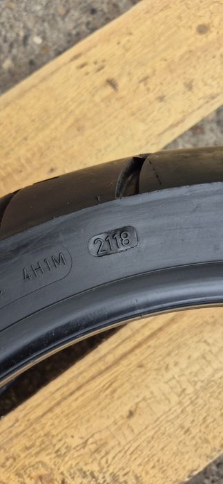 O anvelopa moto noua Dunlop 170/60/R17 M/C,dot 2018.