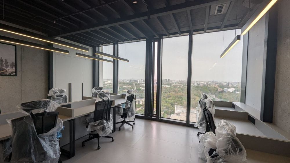 Сдается офис NEST ONE 90 м2