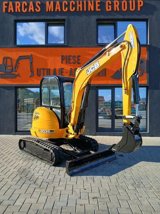 JCB 8035 ZTS
8035 ZTS

Ani de fabricație
2006—2020
Specificații tehnice - 8035 ZTS JCB
Specificații
Accesorii
Fișe tehnice
FAQ
Prezentare gene