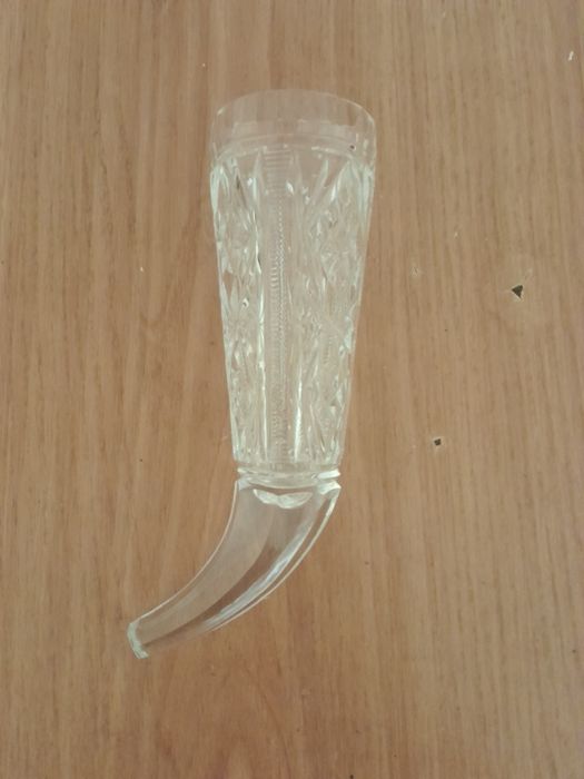 Продам хрустальный рог